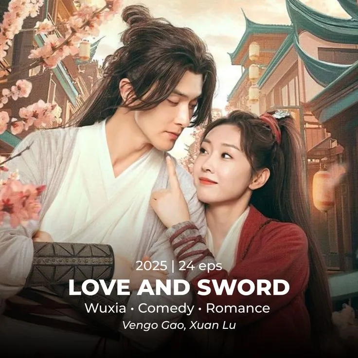 VALLAD WORLD ROMANCE SERIES CA io着用 Love and Sword - Vj Ice P — S01E12: Episode 12 - Jambo Films
